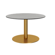 Gold Halo Coffee Table